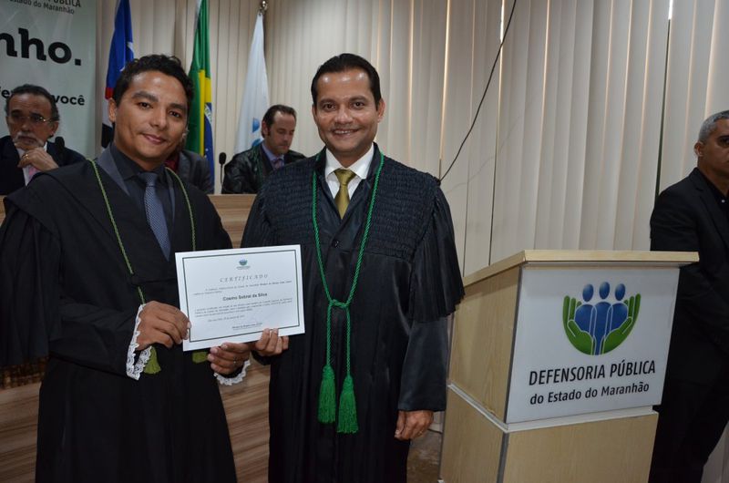 Posse do Conselho Superior da Defensoria - II