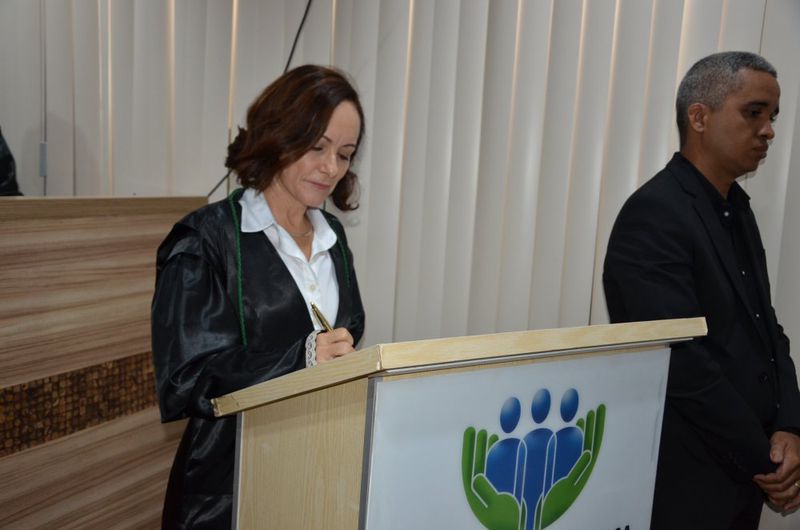 Posse do Conselho Superior da Defensoria - II