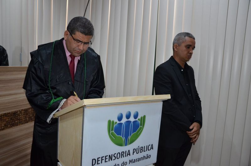 Posse do Conselho Superior da Defensoria - II