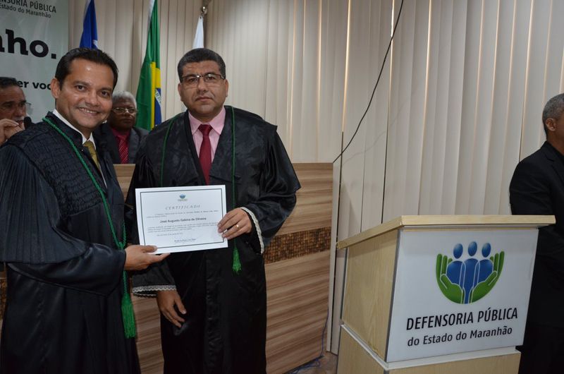 Posse do Conselho Superior da Defensoria - II