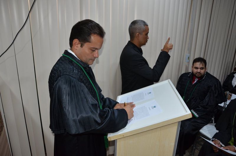 Posse do Conselho Superior da Defensoria - II