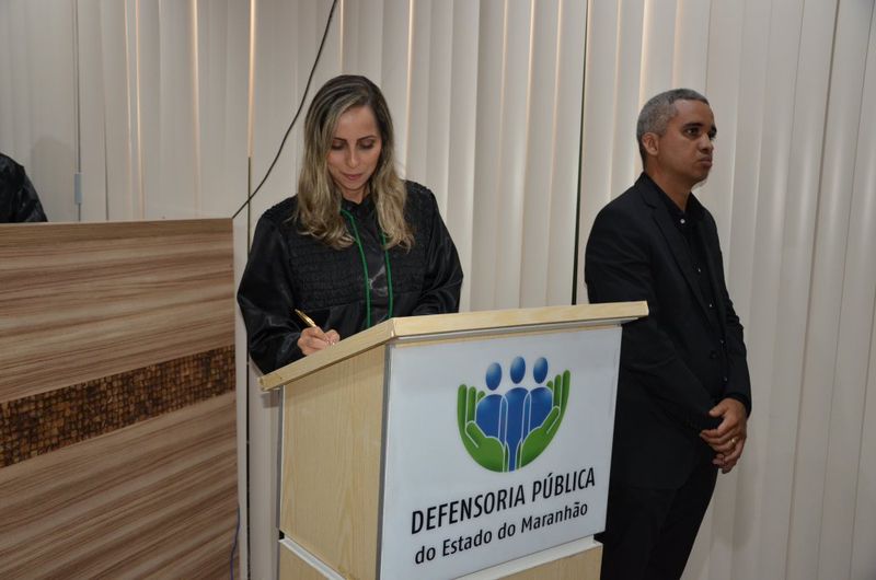 Posse do Conselho Superior da Defensoria - II