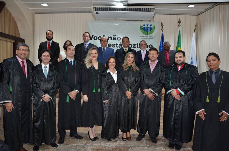 Posse do Conselho Superior da Defensoria - III