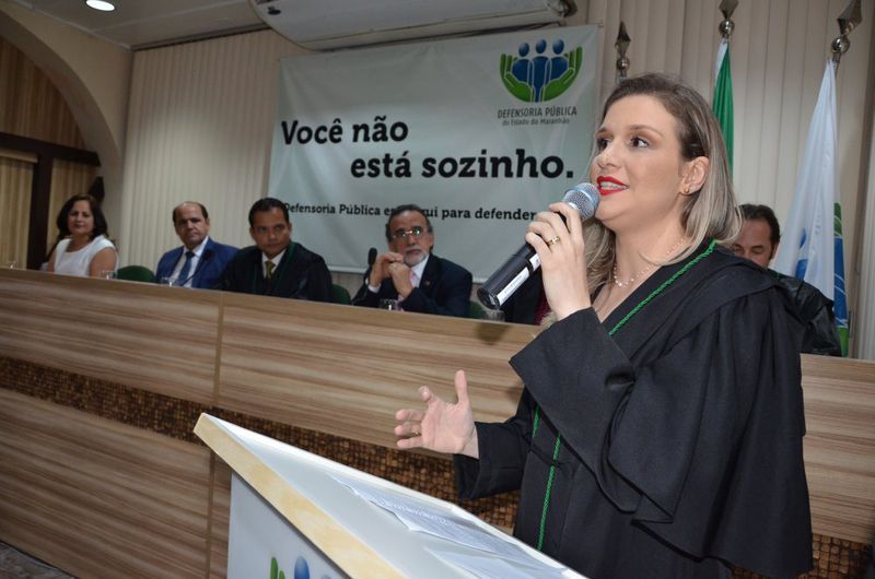 Posse do Conselho Superior da Defensoria - III