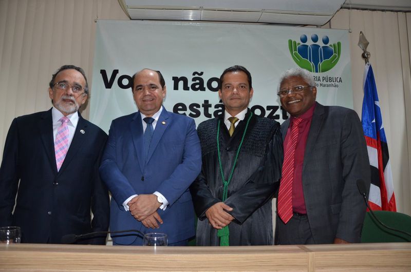 Posse do Conselho Superior da Defensoria - III