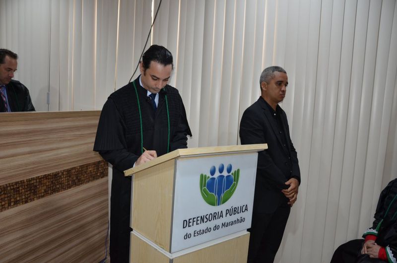 Posse do Conselho Superior da Defensoria - III