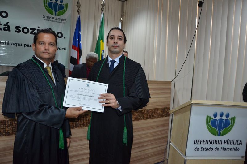 Posse do Conselho Superior da Defensoria - III