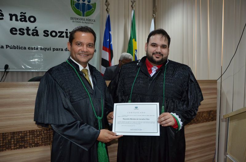 Posse do Conselho Superior da Defensoria - III