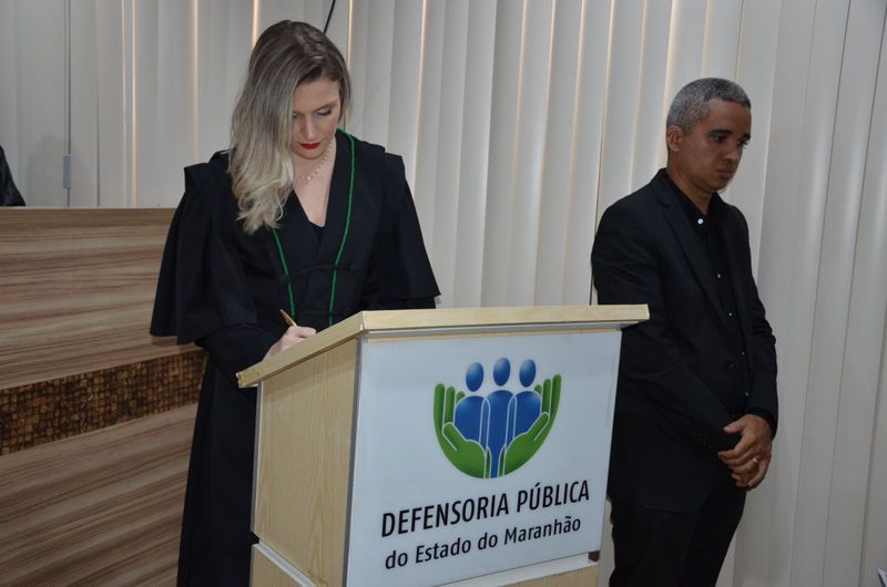 Posse do Conselho Superior da Defensoria - III