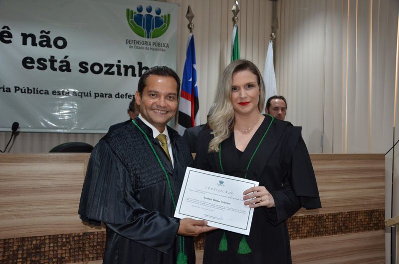 Posse do Conselho Superior da Defensoria - III