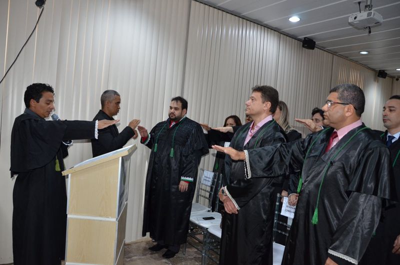 Posse do Conselho Superior da Defensoria - III