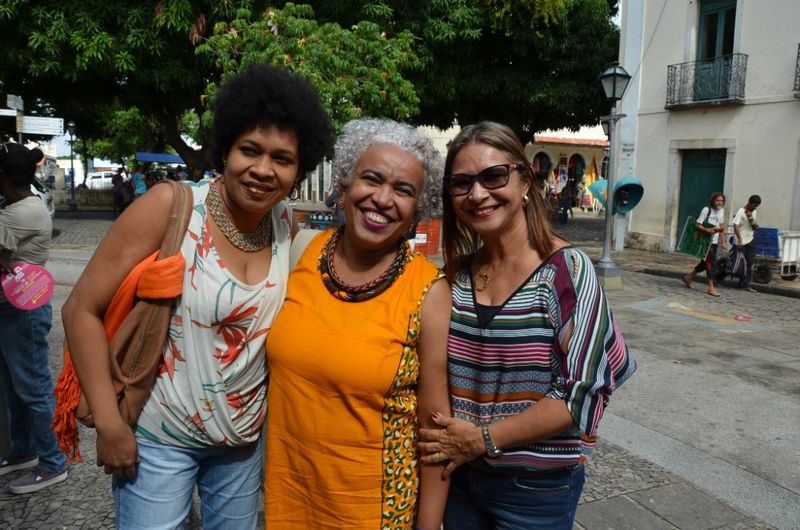 Comemorações do Dia Internacional da Mulher IV