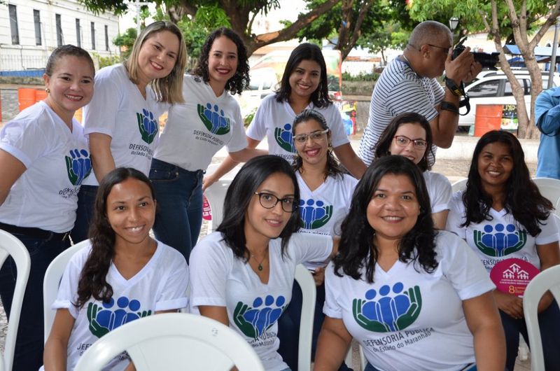 Comemorações do Dia Internacional da Mulher IV