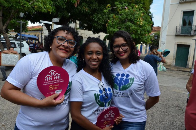 Comemorações do Dia Internacional da Mulher IV