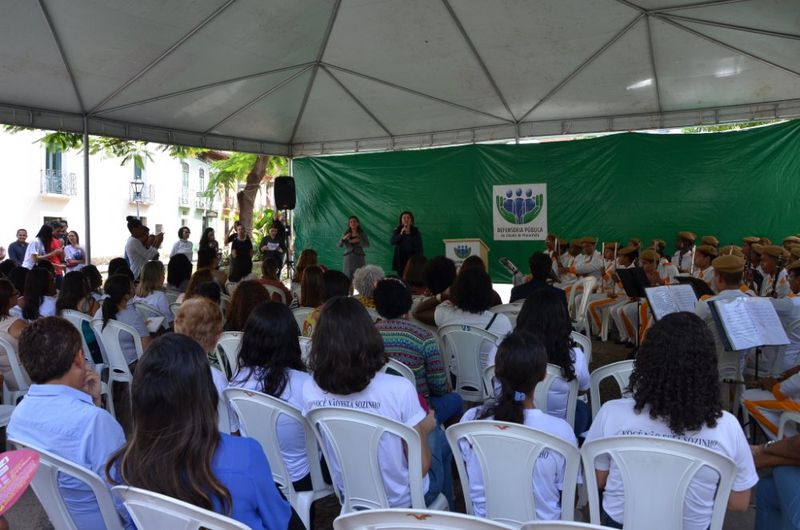 Comemoração do Dia Internacional da Mulher II 