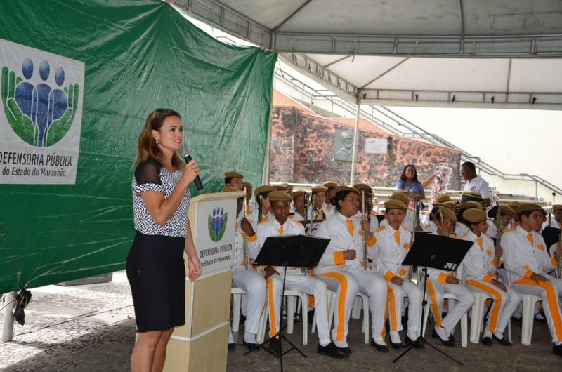 Comemoração do Dia Internacional da Mulher II 