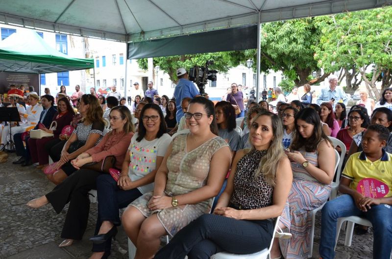 Comemoração do Dia Internacional da Mulher II 