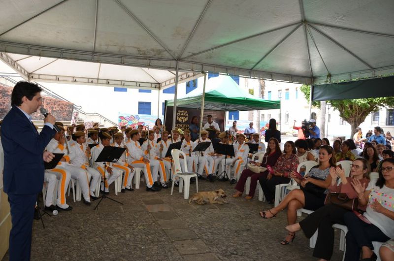 Comemoração do Dia Internacional da Mulher II 