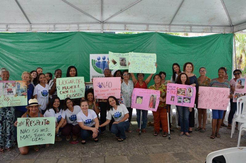 Comemoração do Dia Internacional da Mulher I 