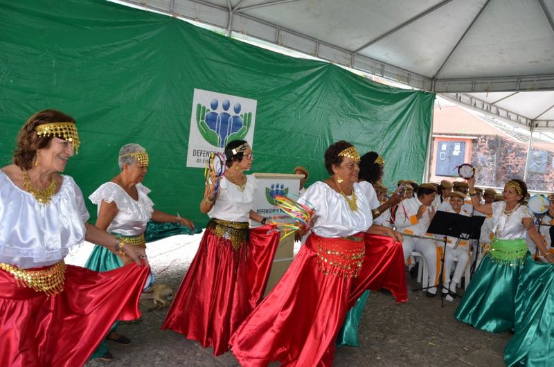 Comemoração do Dia Internacional da Mulher I 