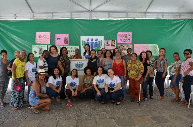 Comemoração do Dia Internacional da Mulher I 