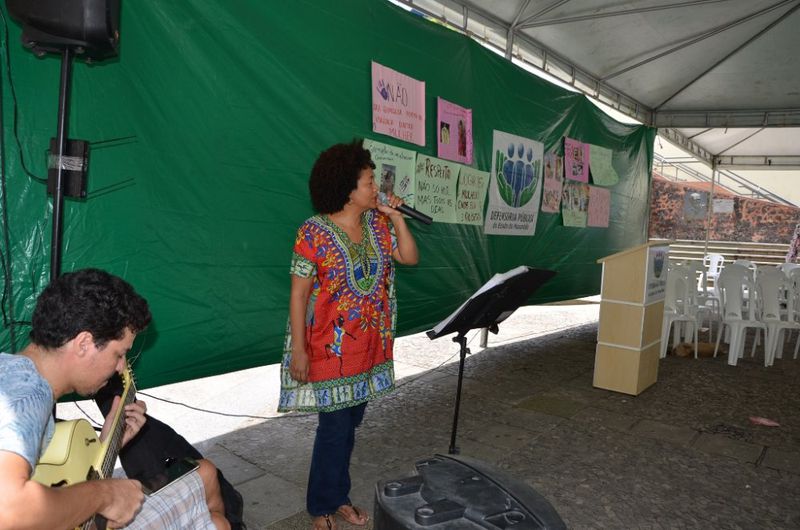 Comemoração do Dia Internacional da Mulher I 