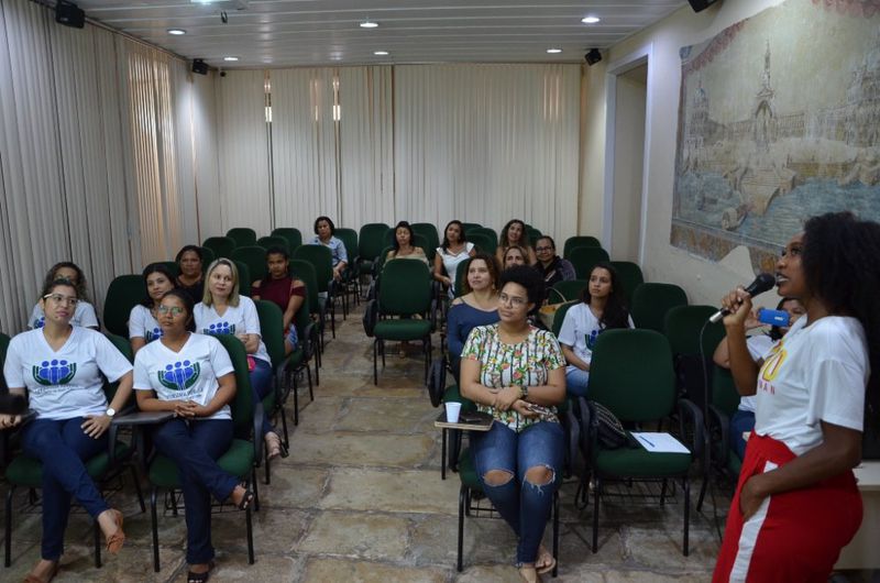 Comemoração do Dia Internacional da Mulher I 