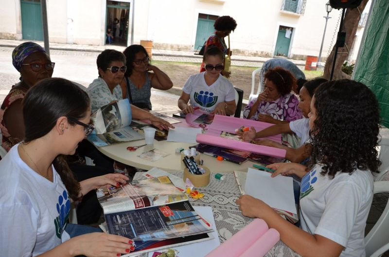 Comemoração do Dia Internacional da Mulher I 