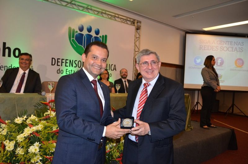 II Congresso de Defensores Públicos (MEDALHAS)