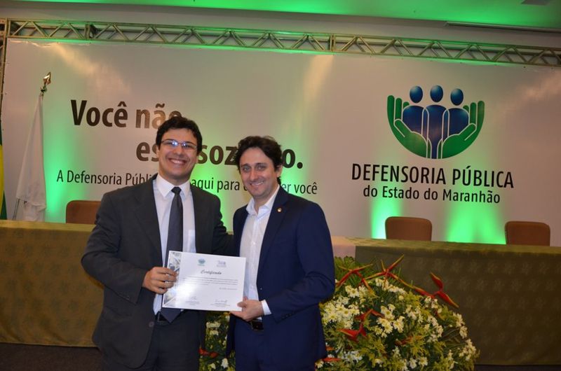 II Congresso de Defensores Públicos (CERTIFICADOS)