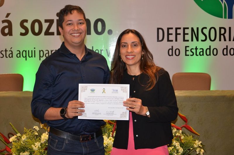 II Congresso de Defensores Públicos (CERTIFICADOS II)