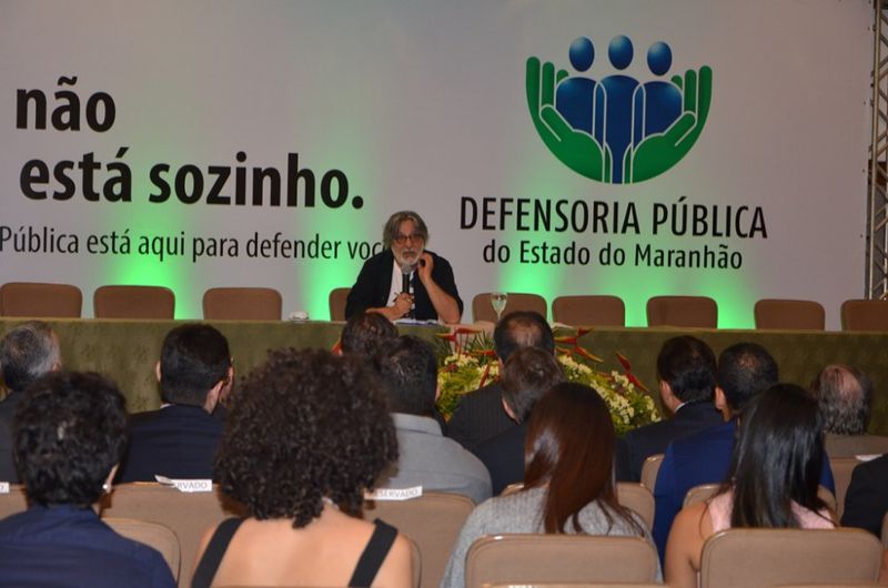 II Congresso de Defensores Públicos (PALESTRAS)