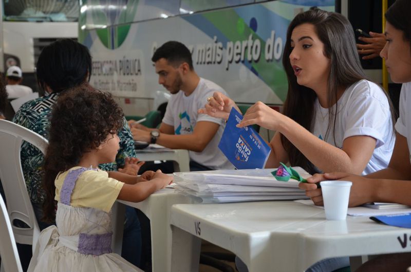 Defensoria Pública na Ação Global 2018 II