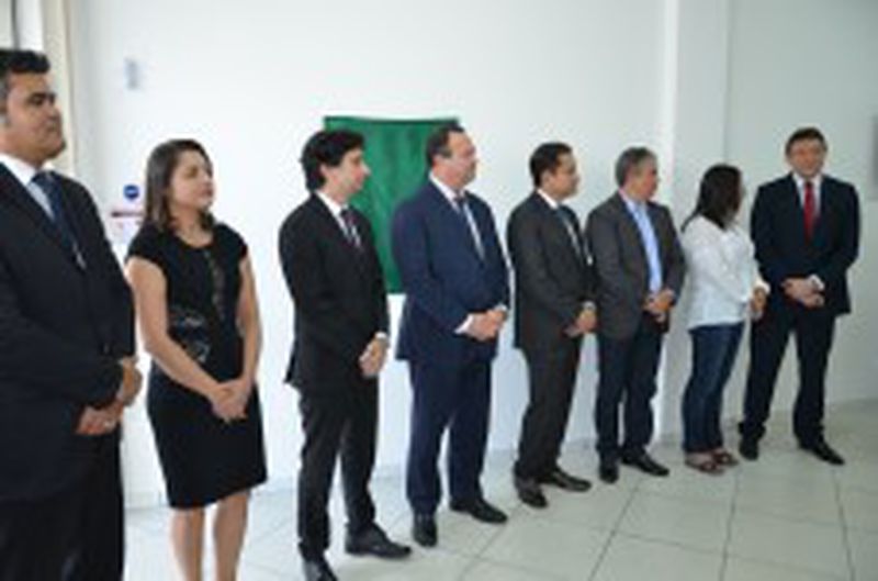 Entrega das novas instalações do Núcleo Regional de São José de Ribamar I