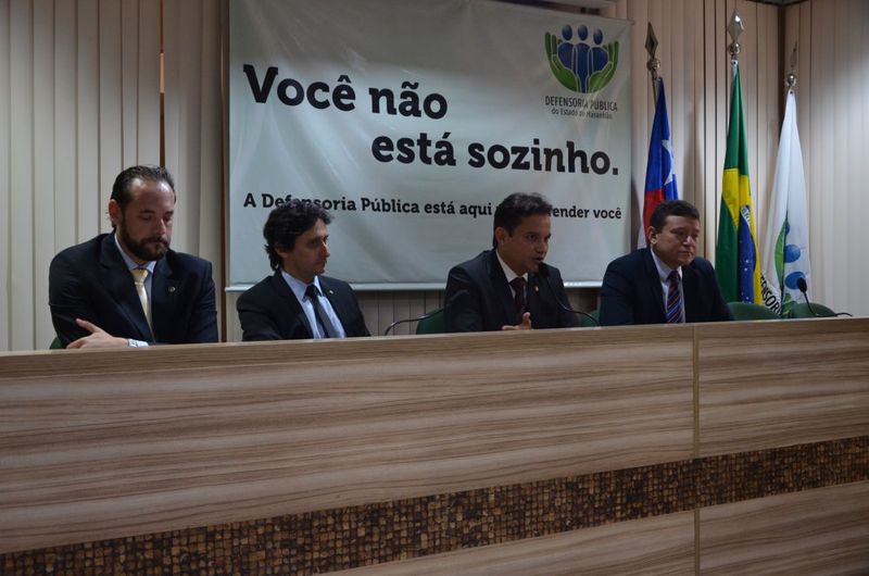 Posse dos novos defensores públicos  II