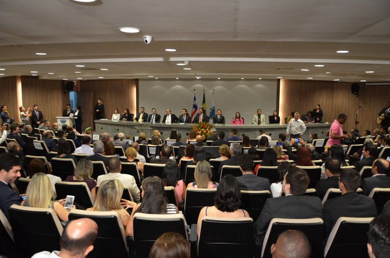 Posse novo defensor geral do Maranhão V