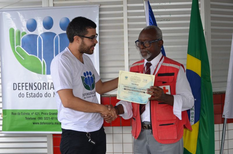 Posse popular e ação social no bairro da Liberdade