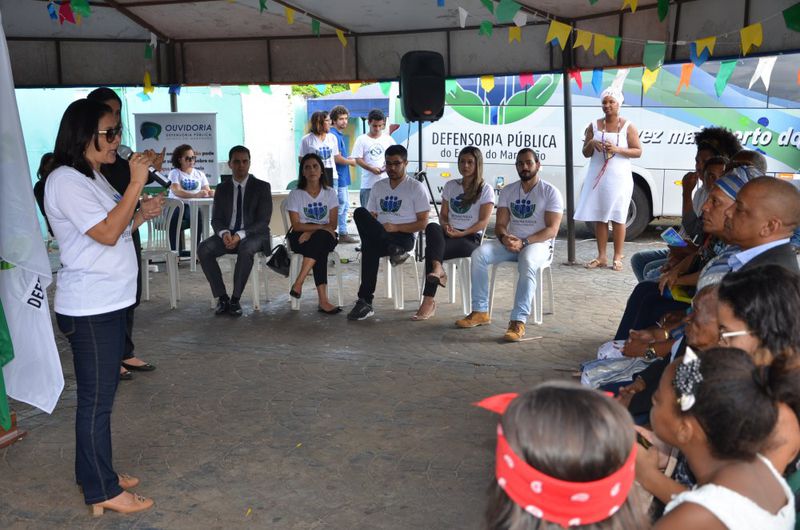 Posse popular e ação social no bairro da Liberdade