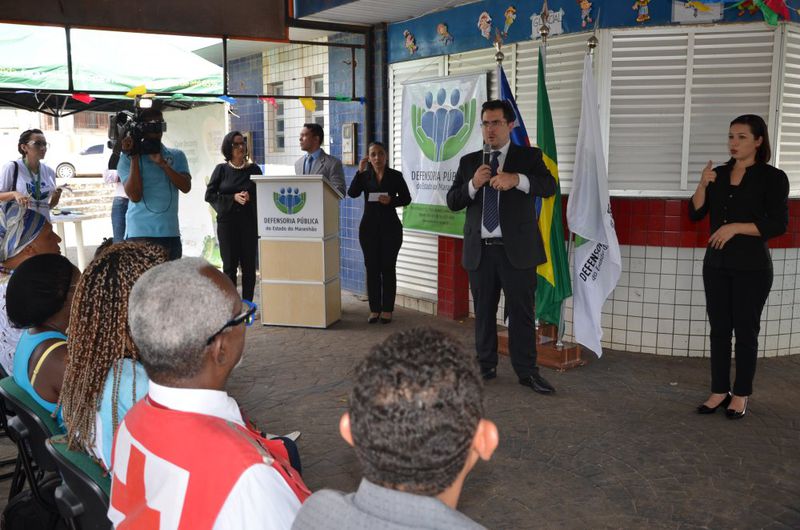 Posse popular e ação social no bairro da Liberdade