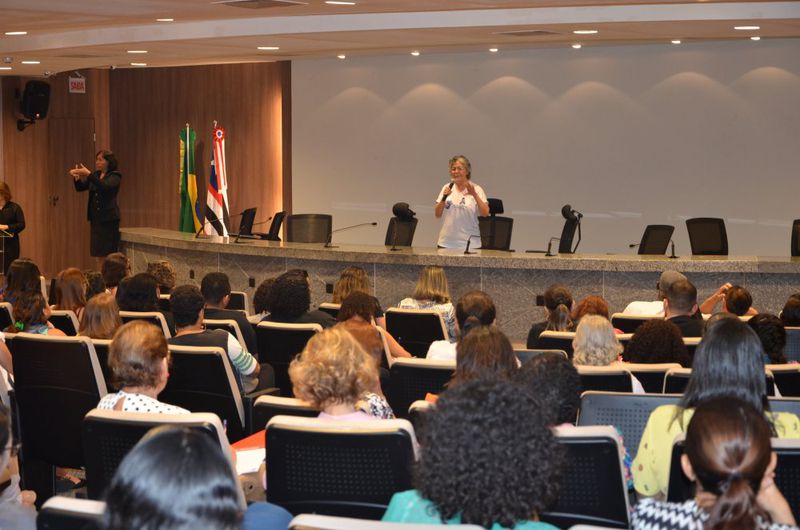 Workshop É necessário prevenir, é possível superar I