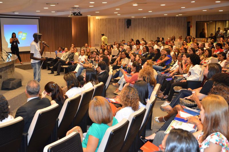 Workshop É necessário prevenir, é possível superar I