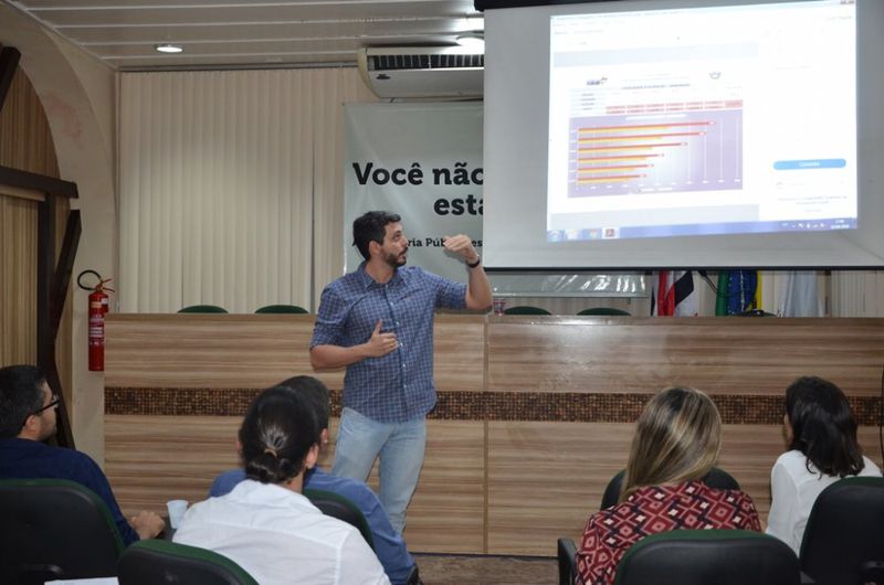 Curso de Formação de Novos Defensores I