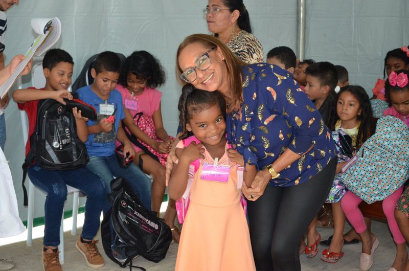 Campanha Dê uma lição de Solidariedade IV