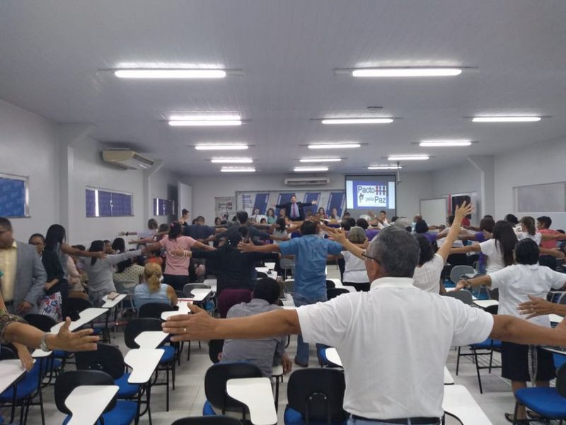 Ciapvi na comunidade - Exercício de Cidadania II