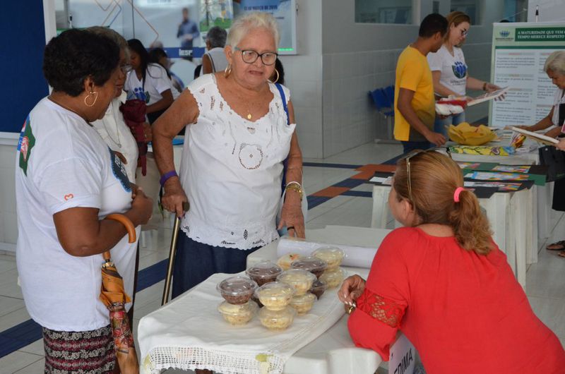 Ciapvi na comunidade - Exercício de Cidadania II