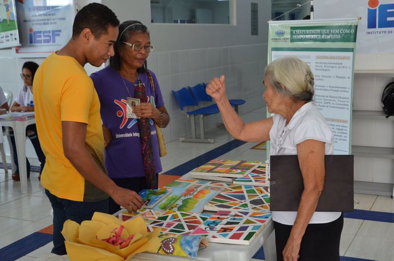 Ciapvi na comunidade - Exercício de Cidadania II