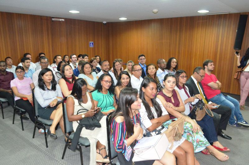 Defensoria Pública é homenageada pela Assembleia Legislativa I