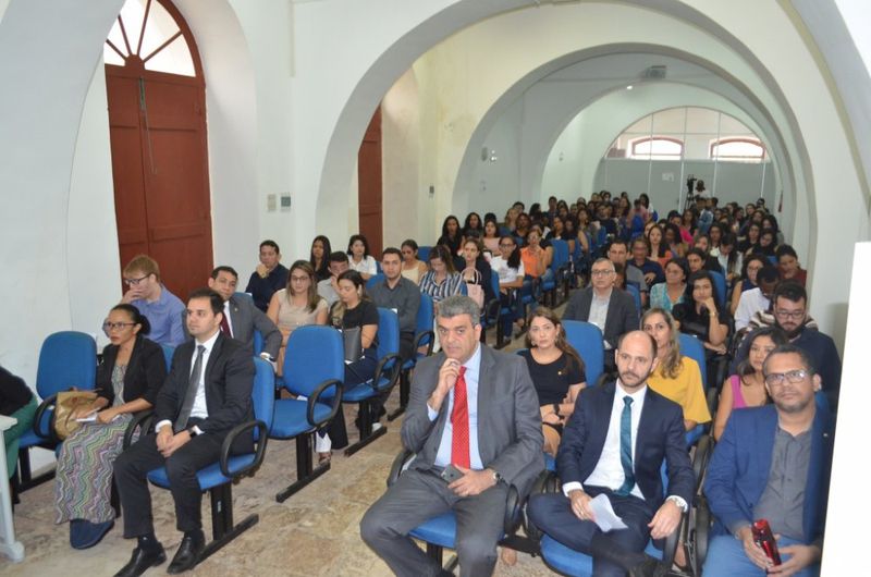 Seminário Atuação Estratégica e Novos Direitos - I