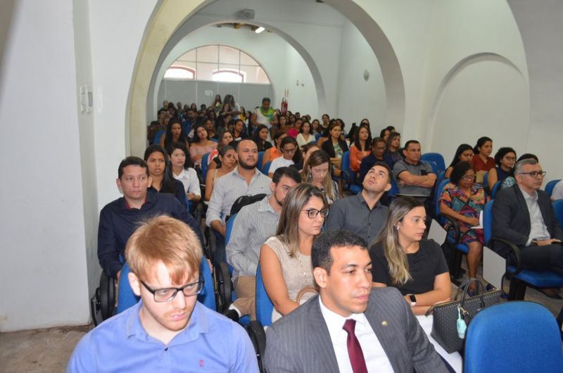 Seminário Atuação Estratégica e Novos Direitos - II