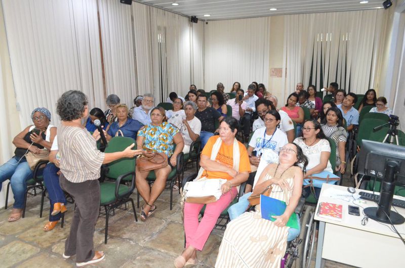 I Curso de Formação de Defensores Populares - Parte I   